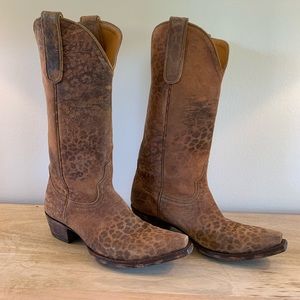 Old Gringo Leopardito Women’s Boots
